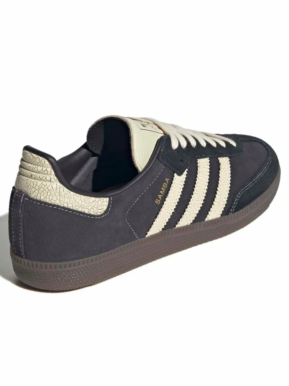 🖤🍨 ADIDAS SAMBA CARBON VANILLA 🖤🍨